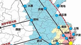 温州到南京路线攻略_温州到南京路线攻略图