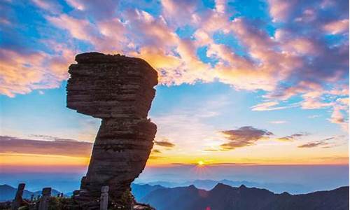 梵净山旅游攻略梵净山一日游要多少时间_梵净山一日游门票多少钱