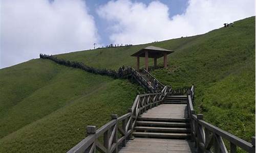 武功山旅游攻略二日游最佳路线推荐_武功山旅游攻略二日游最佳路线推荐图