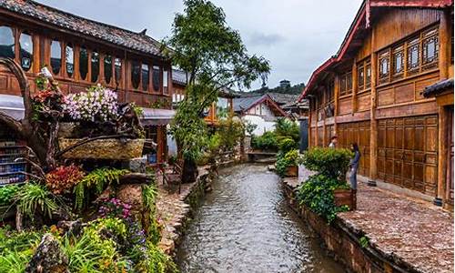 丽江旅游攻略景点大全一日游图片_丽江旅游攻略景点大全一日游图片高清