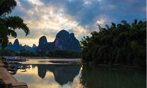 桂林旅游景点介绍素材_桂林旅游景点介绍素材图片