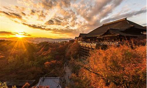 日本著名旅游景点清水寺位于_日本的清水寺在哪儿