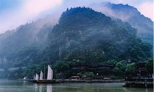 三峡人家风景区英文_三峡人家风景区英文介绍