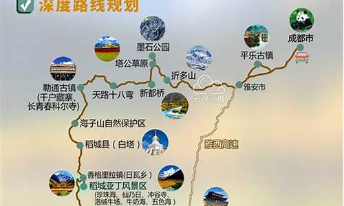 丽江旅游路线安排_丽江旅游路线安排图_1