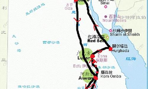 埃及旅游路线推荐表图片_埃及旅游路线推荐表