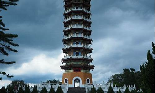 台湾有哪些风景名胜区_台湾有什么风景名胜区