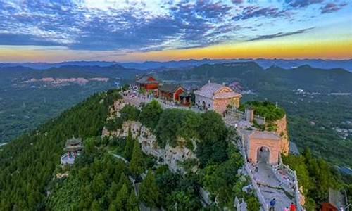 青州云门山景区景点介绍_云门山风景区攻略一日游