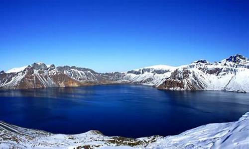 长白山天池旅游景点介绍_长白山天池旅游攻略必玩的景点有哪些