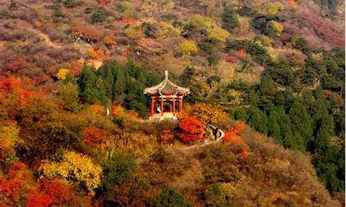 北京香山公园要玩多久_北京香山公园附近旅社