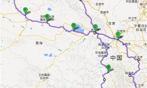 成都到敦煌自驾游攻略及花费_成都到敦煌旅游路线