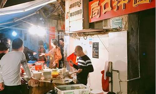 厦门中山路本地人才去吃的美食攻略_厦门美食攻略中山路