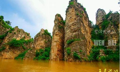 建昌大峡谷景点旅游攻略_建昌大峡谷