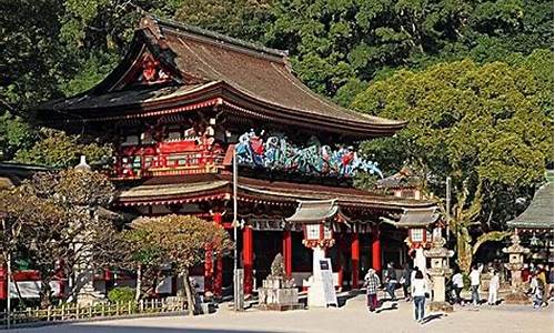 日本福冈旅游_日本福冈旅游景点推荐