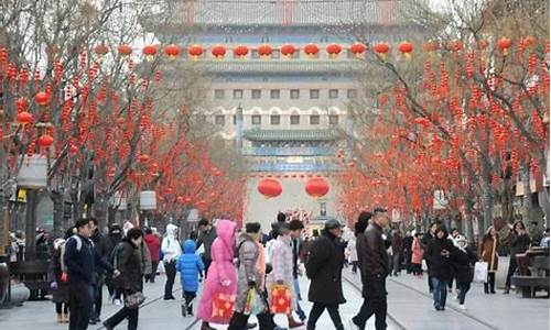 北京春节旅游攻略2023_北京春节旅游攻略5日游最佳方案