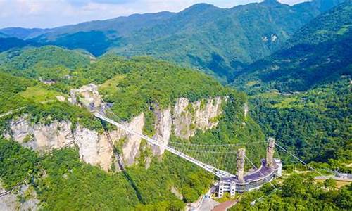 张家界大峡谷怎么去张家界市区_旅游攻略张家界大峡谷怎么去的