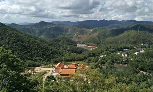 台山旅游攻略必去景点推荐_台山旅游