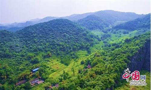 中梁山风景区项目_中梁山风景区规划图