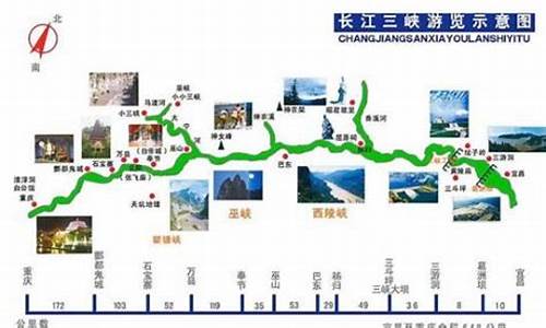 重庆到三峡自驾游最佳路线_重庆到三峡旅游路线攻略