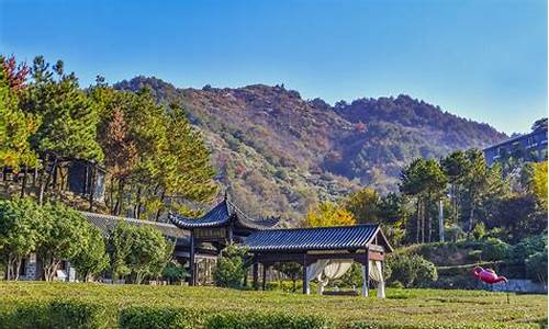 武汉清凉寨风景区_清凉寨风景区