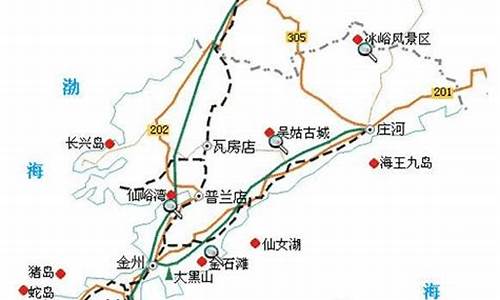 大连江南物流有限公司_旅游路线大连江南