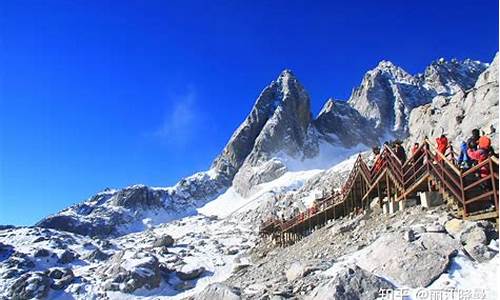 玉龙雪山1日游_玉龙雪山自助游攻略