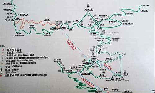 北川旅游路线_北川旅游路线攻略