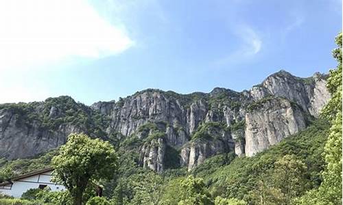 温州雁荡山二日游攻略_温州雁荡山一日游攻略