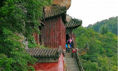 河南旅游攻略自由行路线推荐_河南自驾旅游攻略最全最好的线路