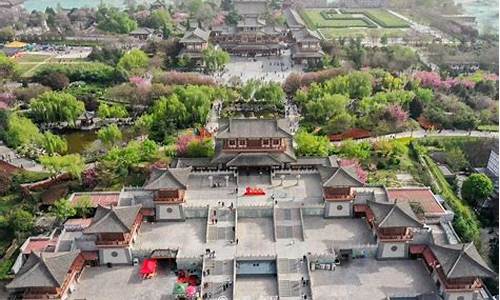 西安青龙寺_西安青龙寺是日本人建的吗