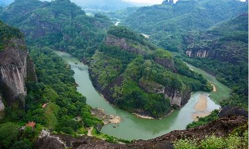 上海到福建武夷山旅游攻略_上海到福建武夷山旅游攻略路线