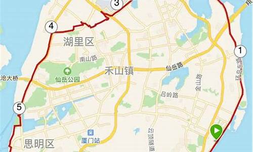 从深圳去厦门旅游路线_从深圳去厦门旅游路线攻略