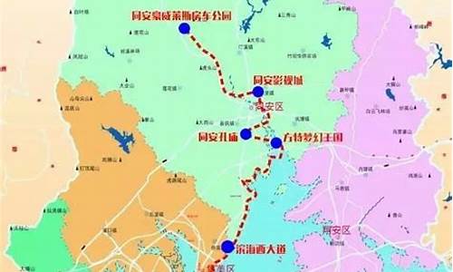 到厦门旅游路线_到厦门旅游路线攻略