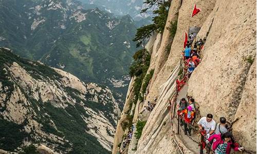 华山旅游景点推荐_华山旅游景点推荐理由