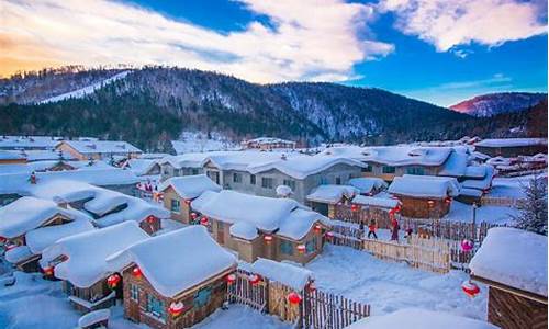 吉林到雪乡旅游攻略_吉林到雪乡旅游攻略一日游路线