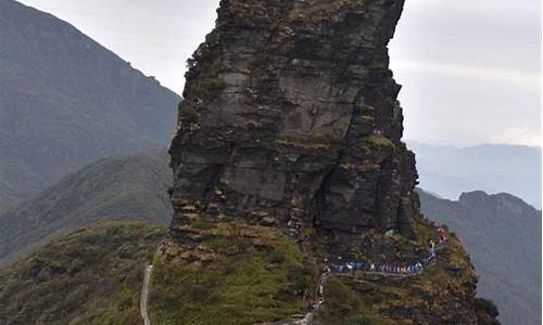 梵净山旅游攻略梵净山一日游要多少时间_梵净山一日游门票多少钱