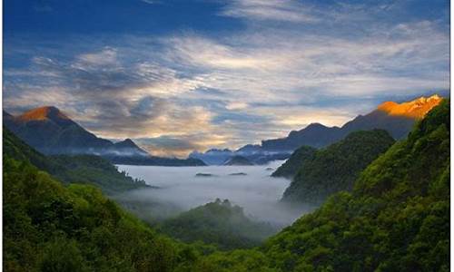 湖北省神农架旅游景点最好的天气预报_湖北神农架旅游区一周的天气预报