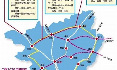 武汉至广西旅游攻略路线_武汉至广西旅游攻略路线图