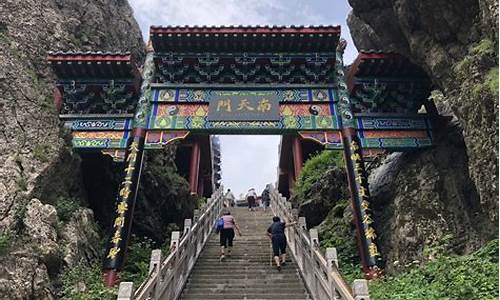 河南 旅游攻略_河南旅游攻略自由行路线推荐