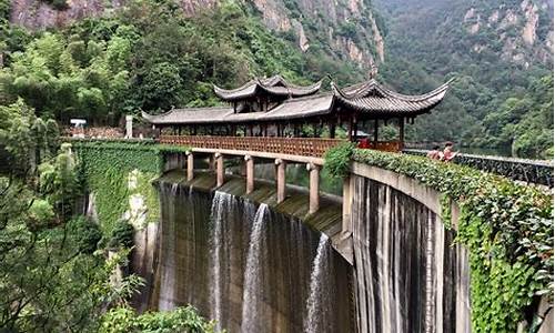 湖北天台山旅游攻略_湖北天台山旅游攻略一日游路线