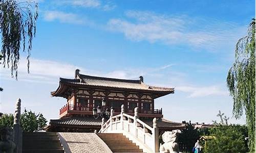 青龙寺遗址公园博物馆_青龙寺遗址公园博物馆开放时间