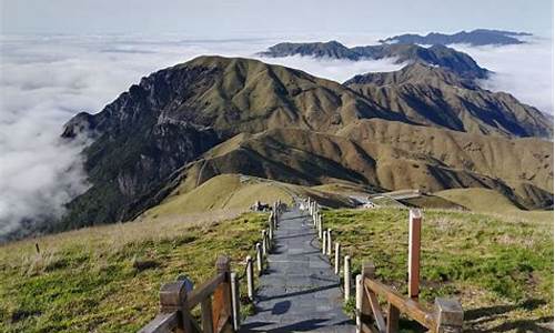 武功山旅游攻略4月份_武功山旅游攻略4月份开放