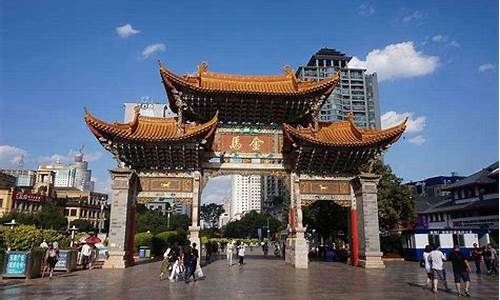 昆明旅游攻略景点大全滇池_昆明旅游攻略景点必去滇池